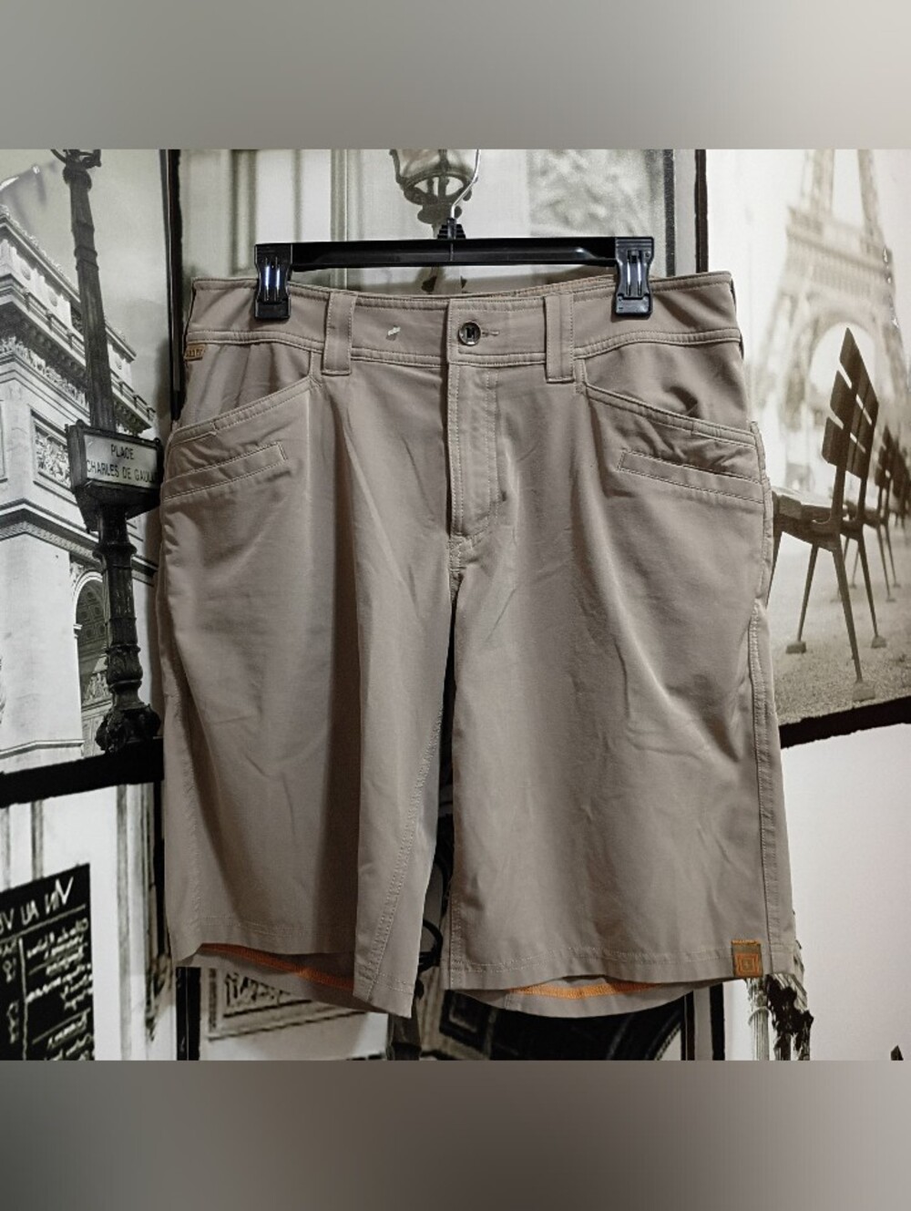 5.11 Tactical Men's Shorts Performance Multipocket Utility Work- Size 34